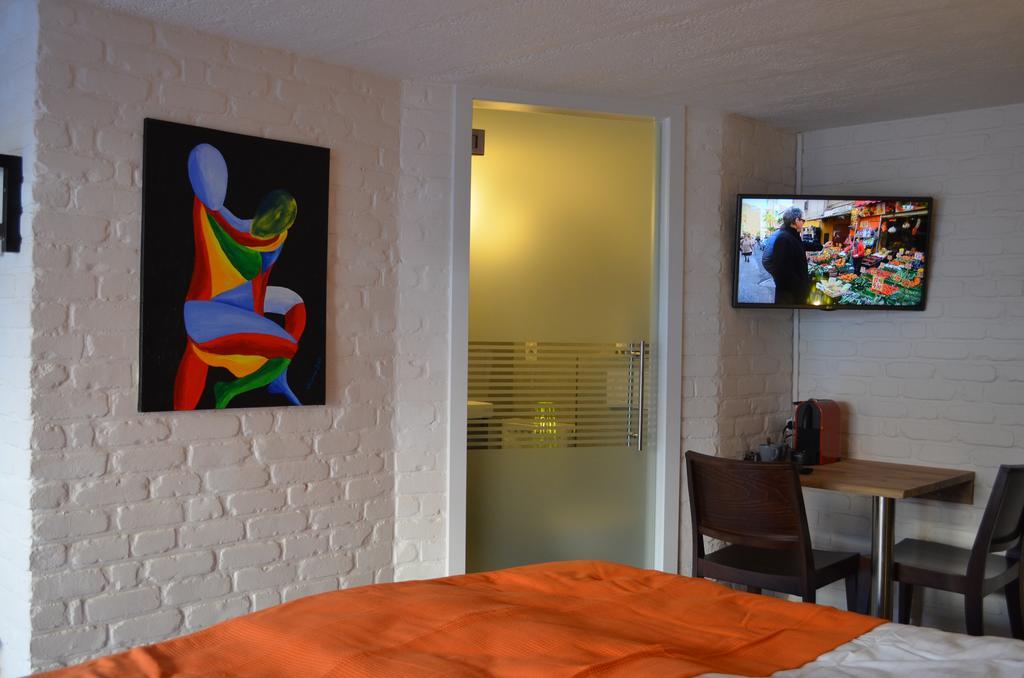 Les Chambres D'Elza มูส์ครอง ภายนอก รูปภาพ
