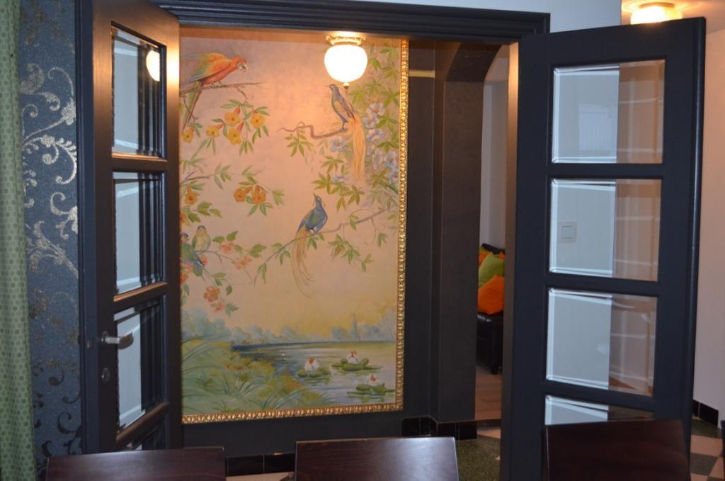 Les Chambres D'Elza มูส์ครอง ภายนอก รูปภาพ